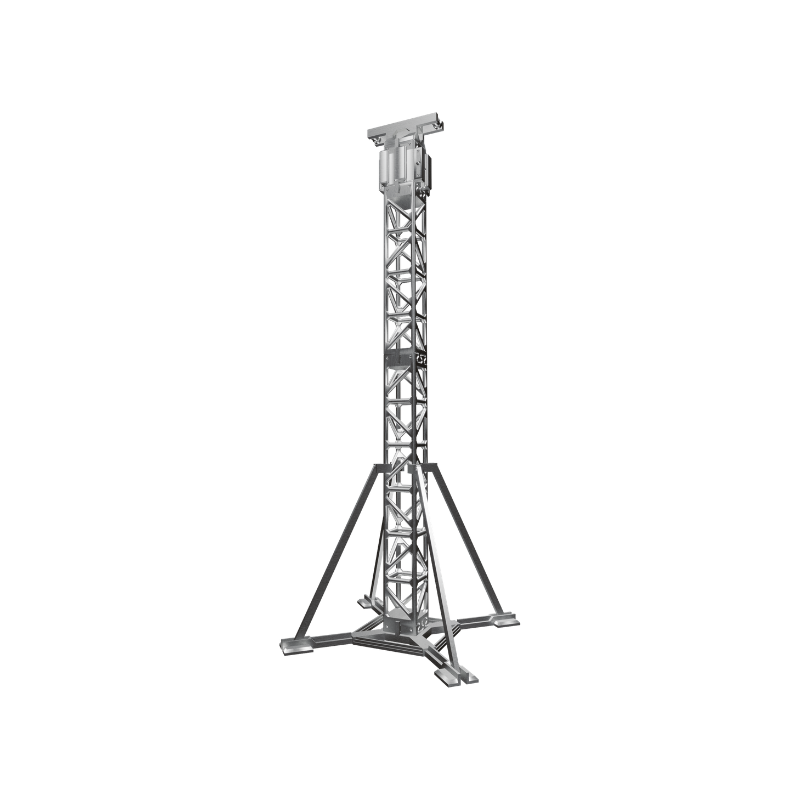 Truss sleeve block column (220*220*550cm)